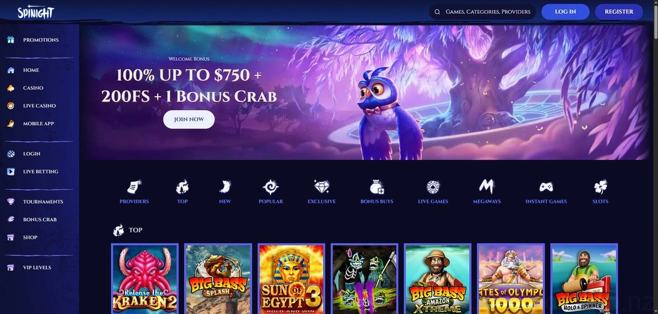 Spinight Casino Casino