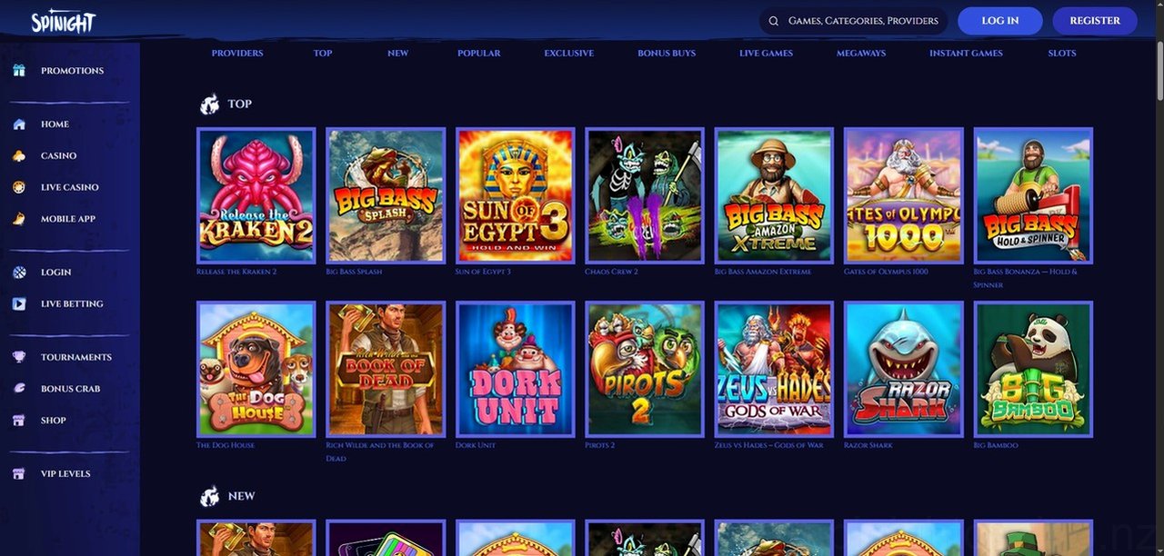 Spinight Casino Casino